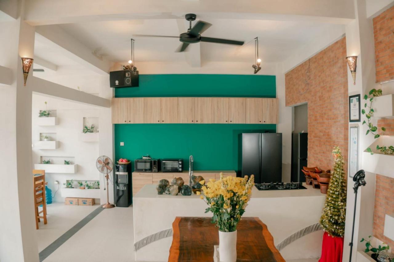 Berawa Homestay Canggu Extérieur photo