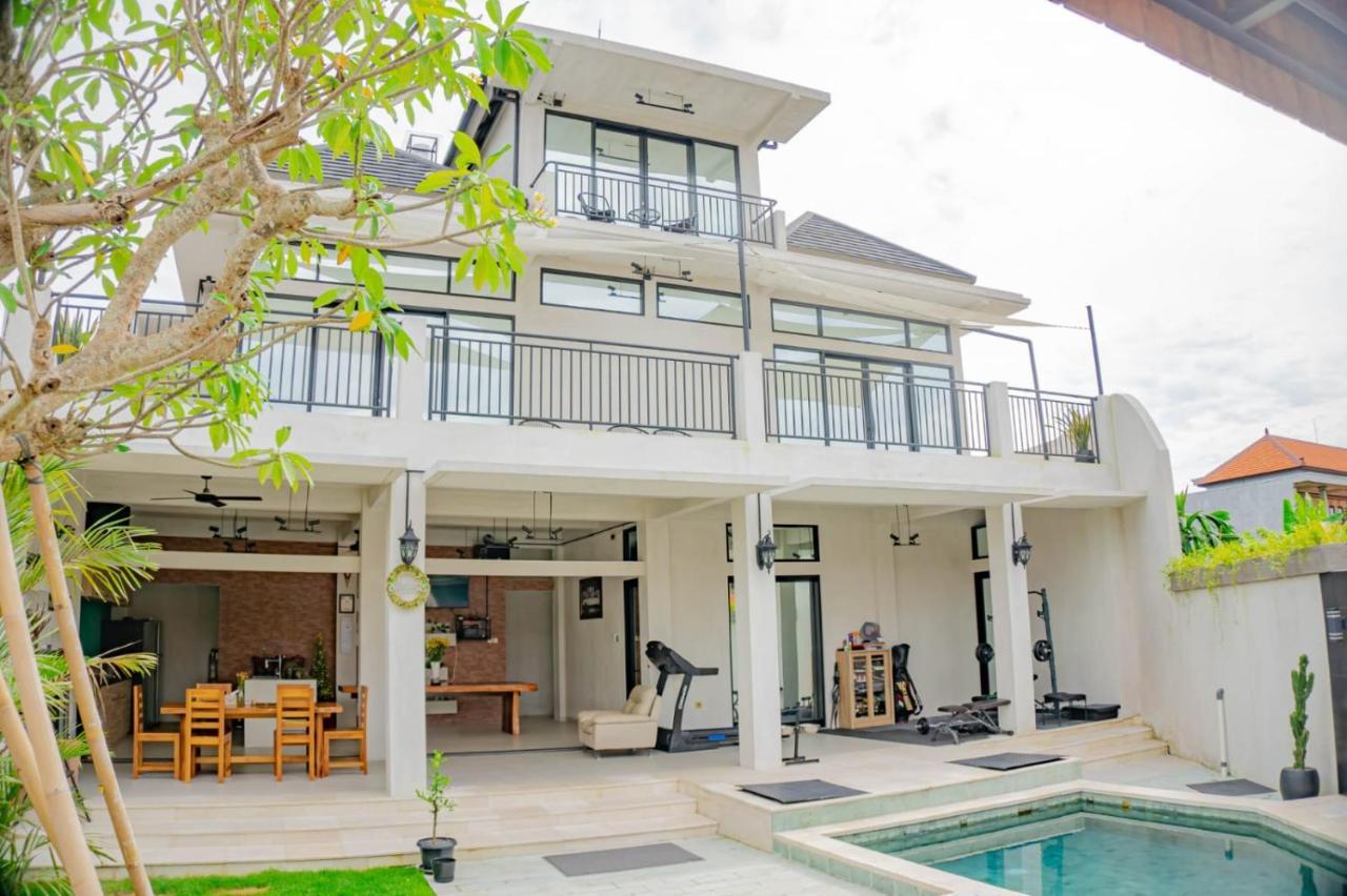 Berawa Homestay Canggu Extérieur photo