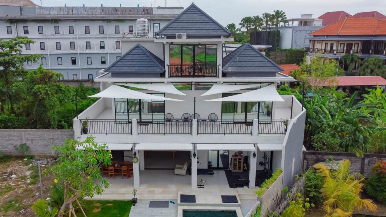 Berawa Homestay Canggu Extérieur photo